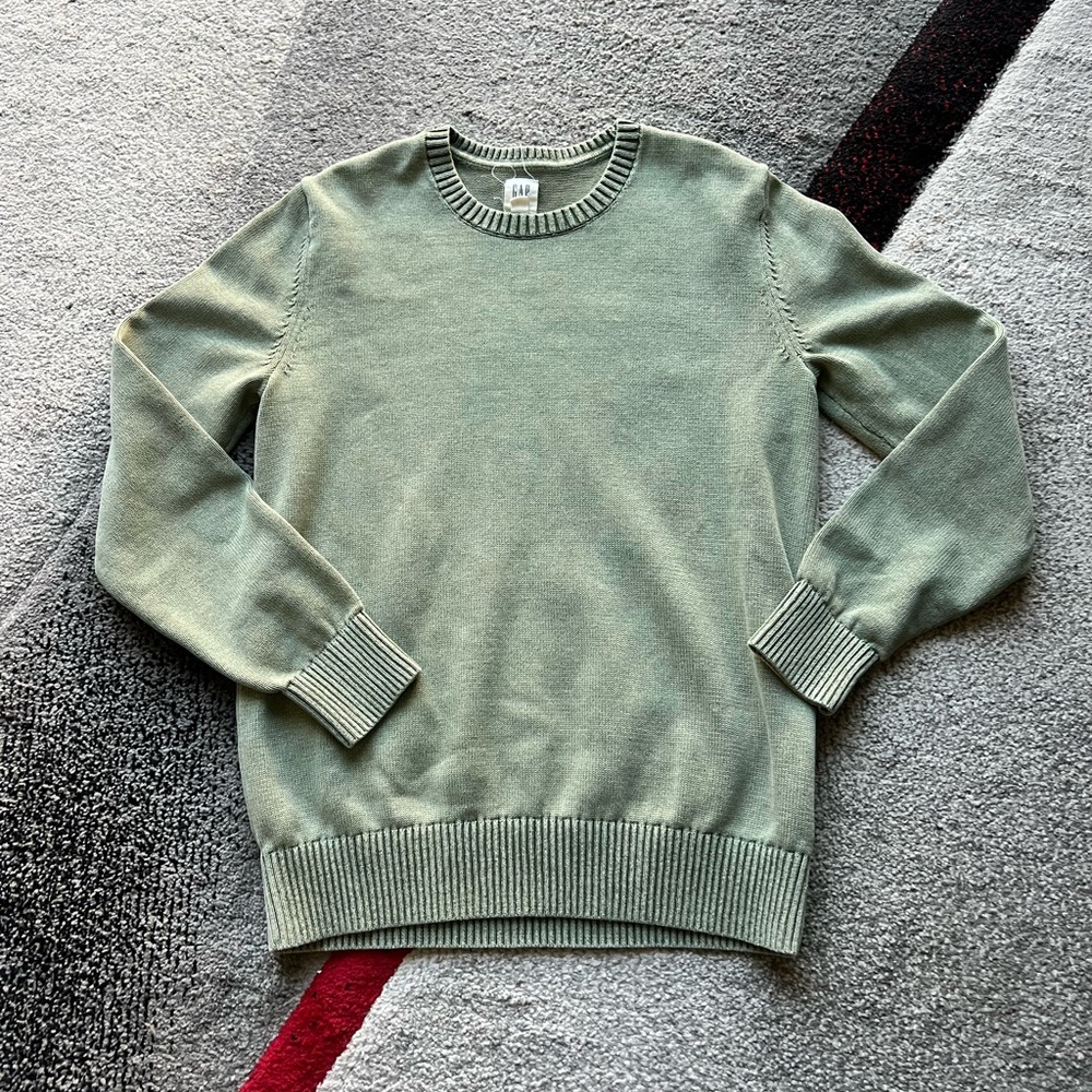 GAP Assorted Men’s Sweaters Bundle 3PC - image 8